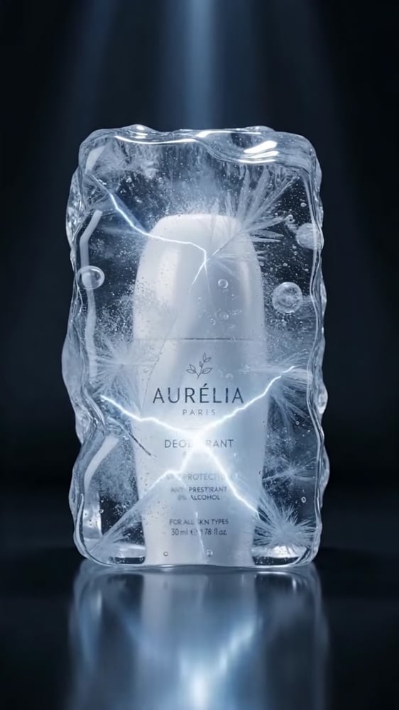 Arctic Winter Drop
