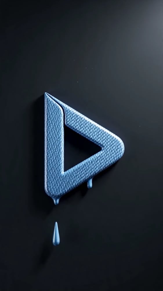 Blue Wave Logo Reveal