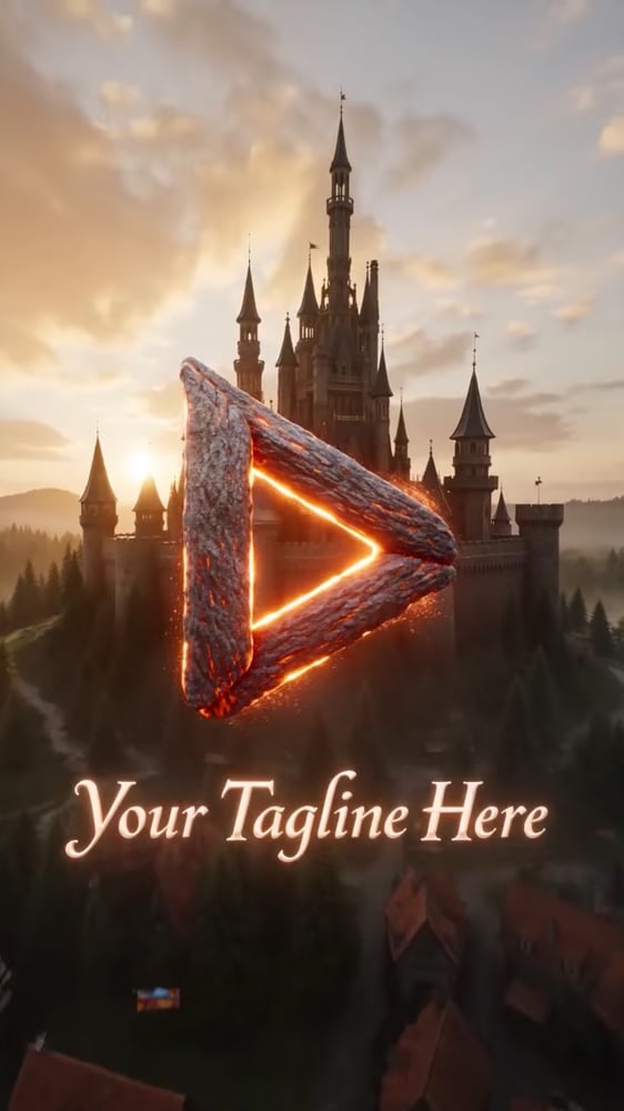 Castle Dragon Logo