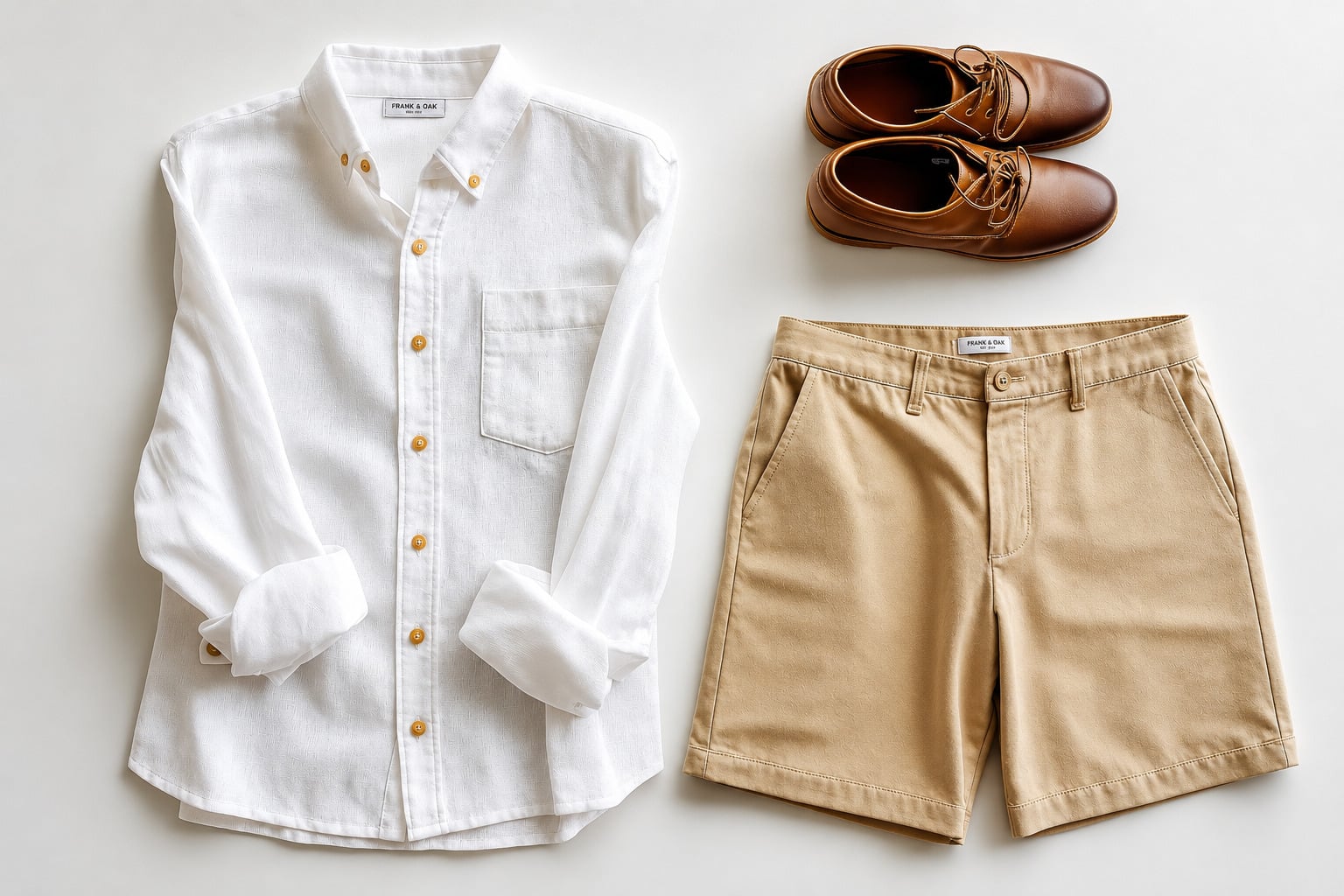 Clean Casual Fit reference 1