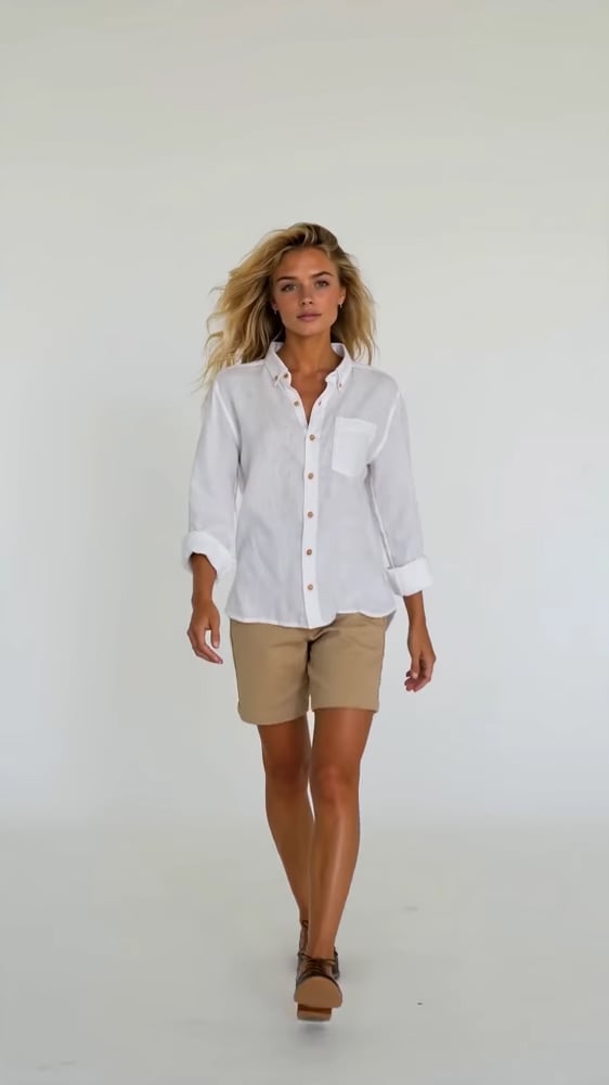 Clean Casual Fit