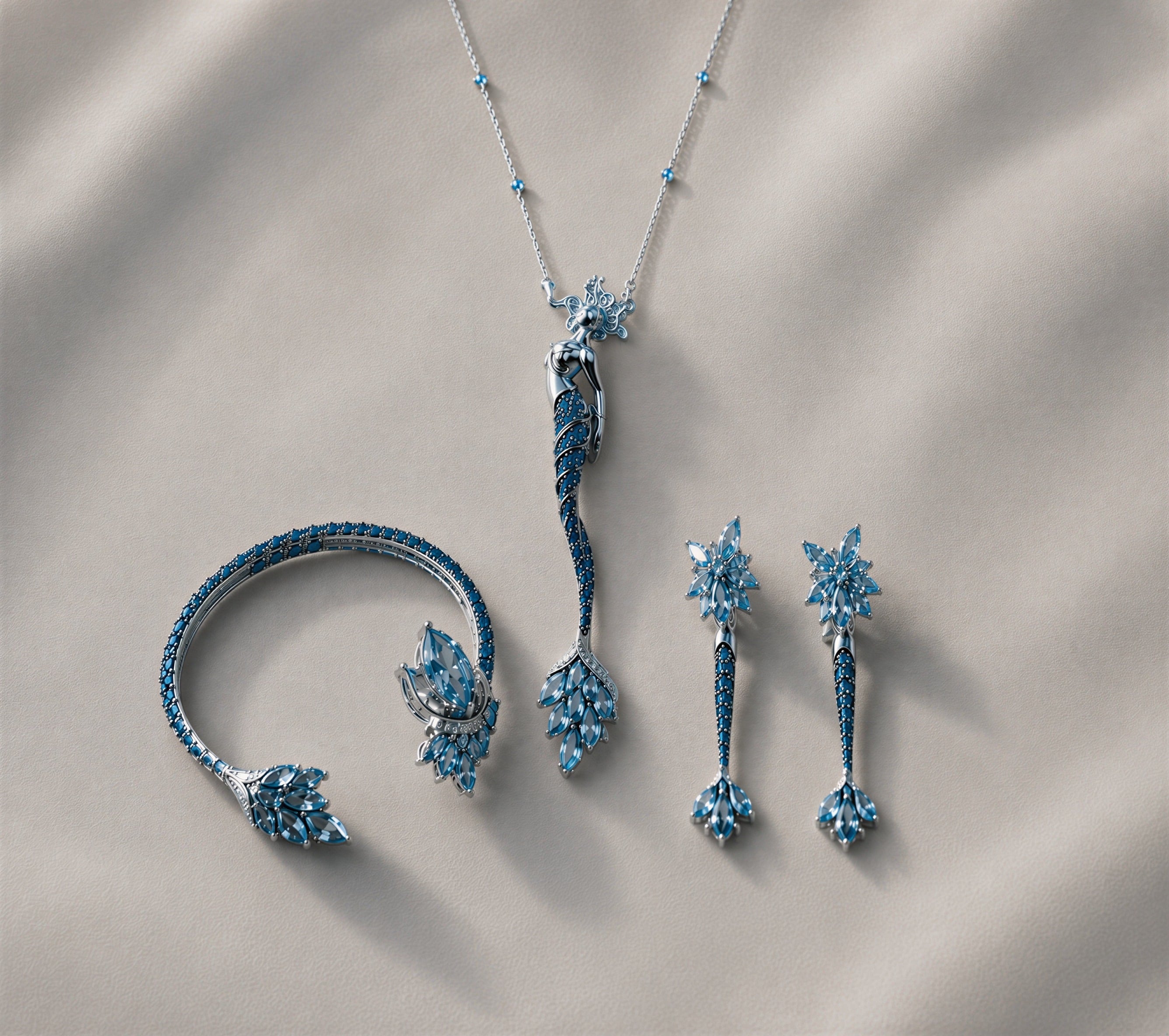 Deep Teal Luxury Reveal reference 2