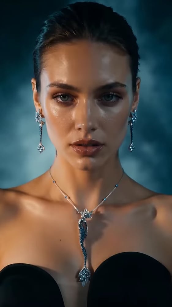 Deep Teal Luxury Reveal