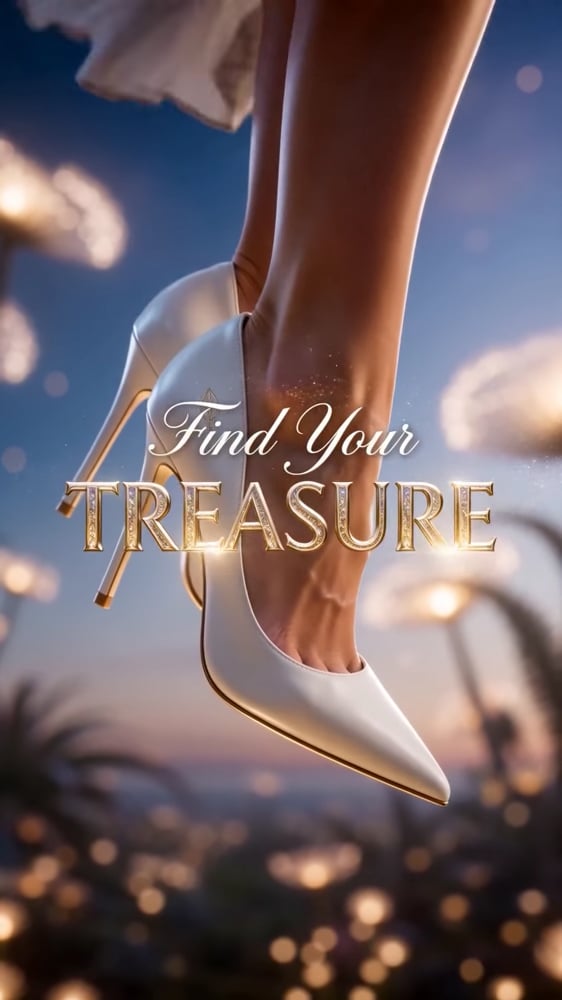 Find Your Treasure