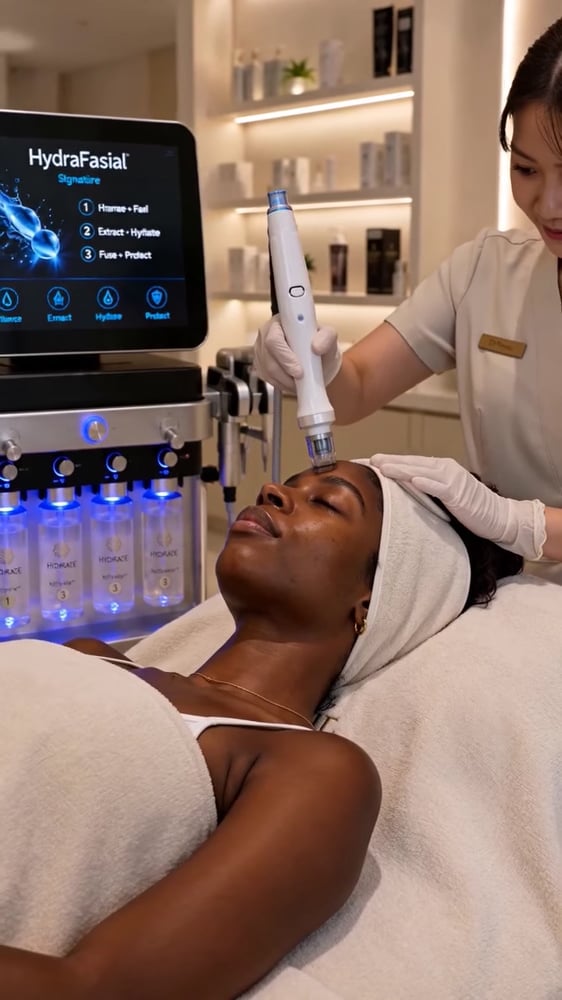 My Aesthetic Clinic Day