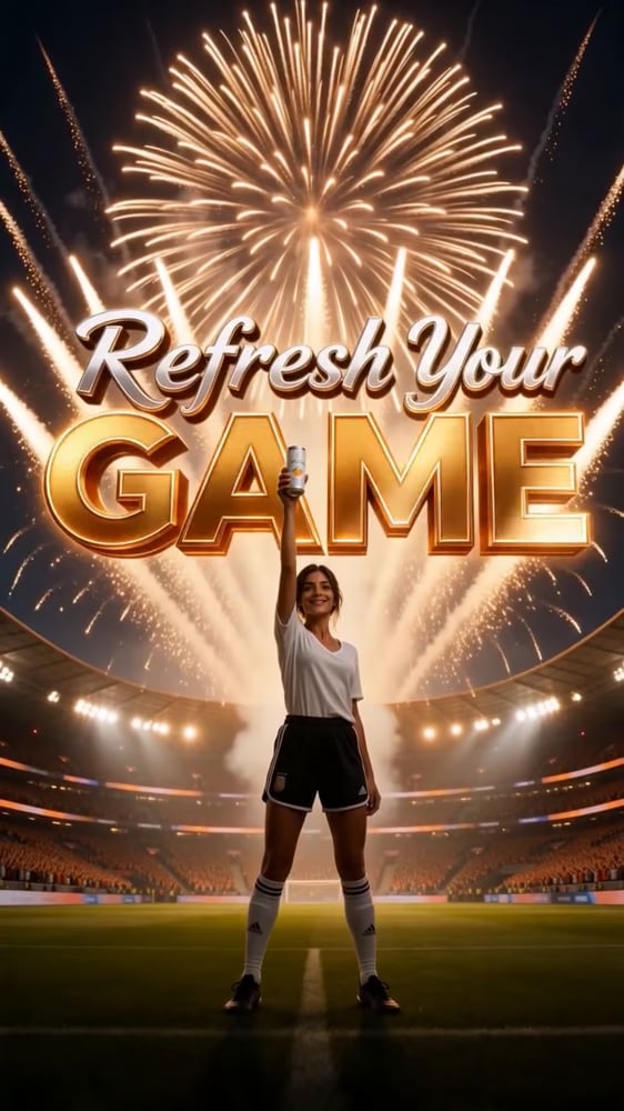 Refresh Your GAME