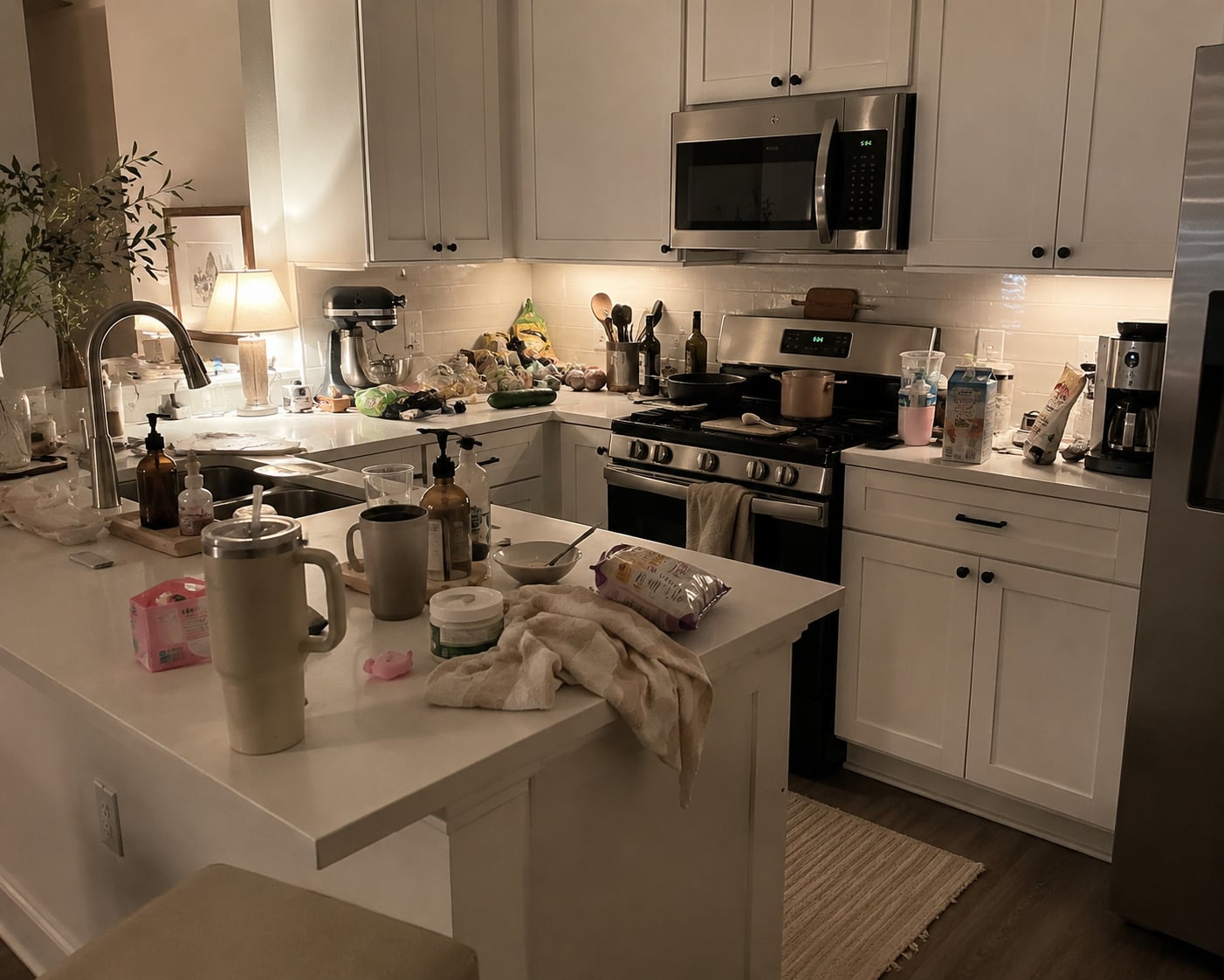 Satisfying Home Reset UGC reference 2