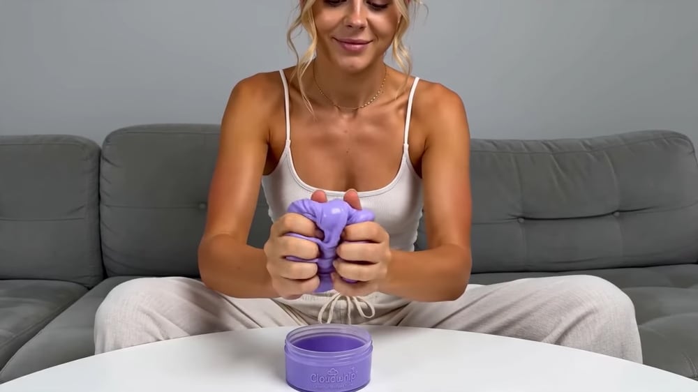 Sensory ASMR Product Unboxing