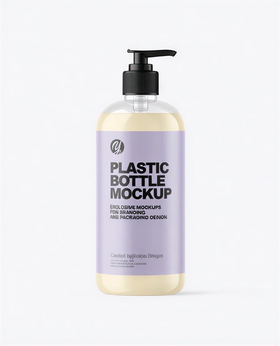 Skincare Bottle Aesthetic reference 1