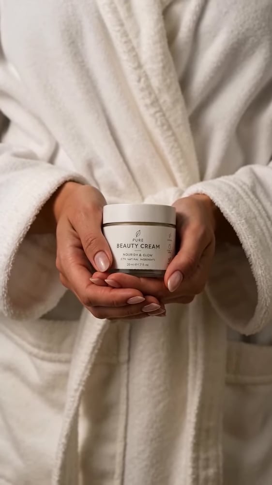 Soft Glow Ritual AD
