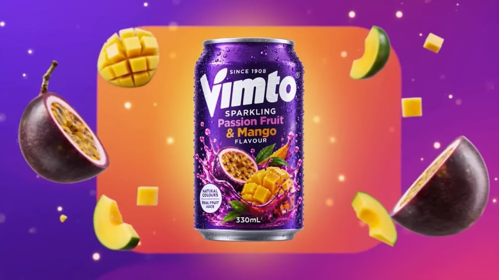 Stylized Flavor Universe Animation