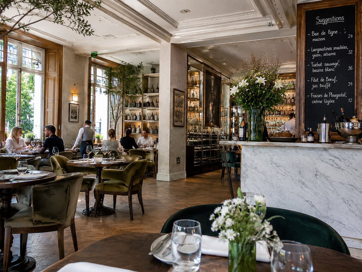 The Elegant Lounge Taste Test reference 3