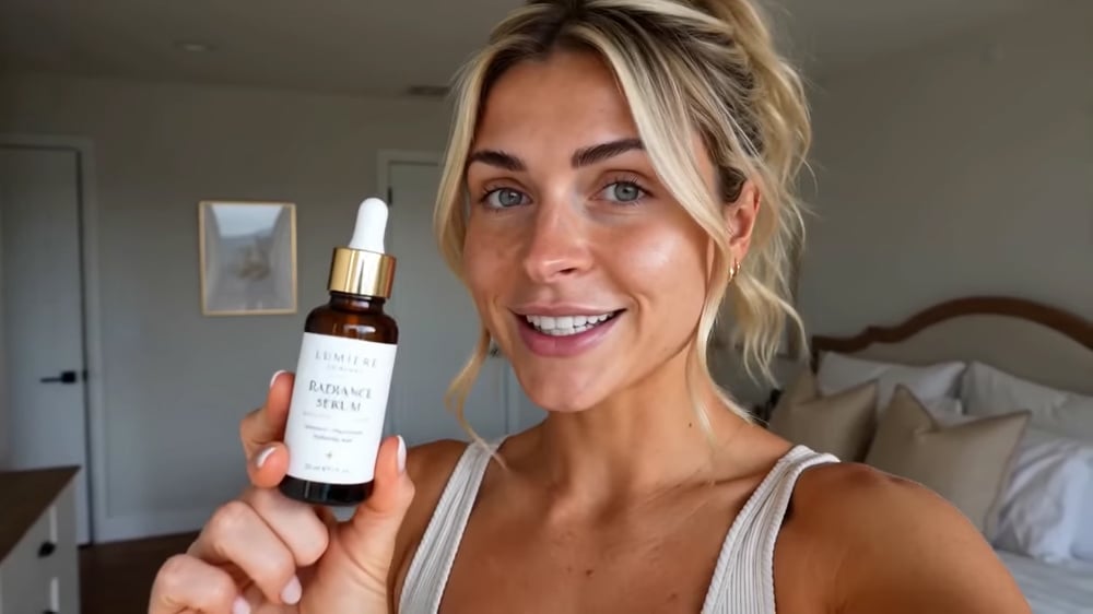 The Ultimate Serum Glow