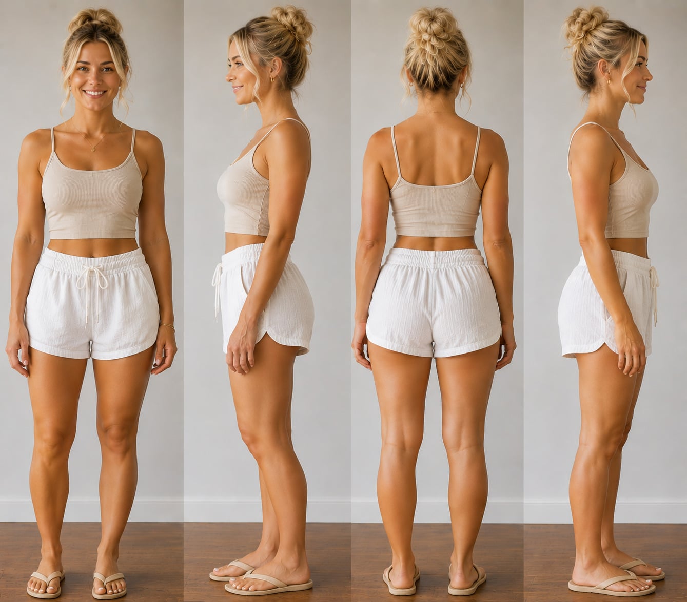 The Ultimate Summer Glow reference 1