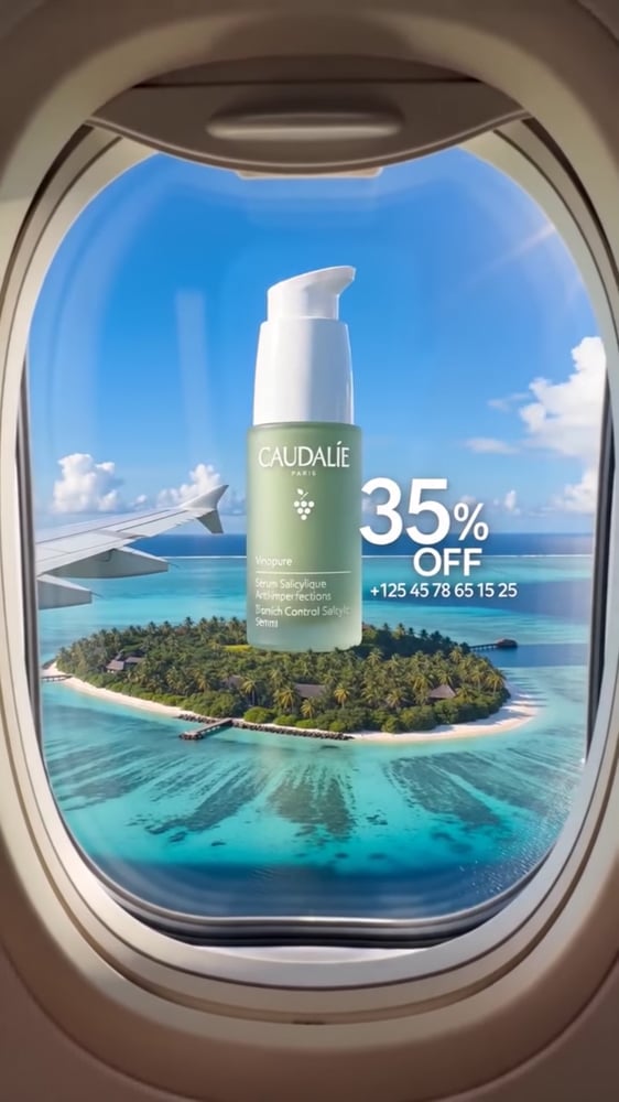 Tropic Aura Mist