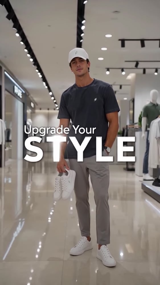 Upgrade Your Style