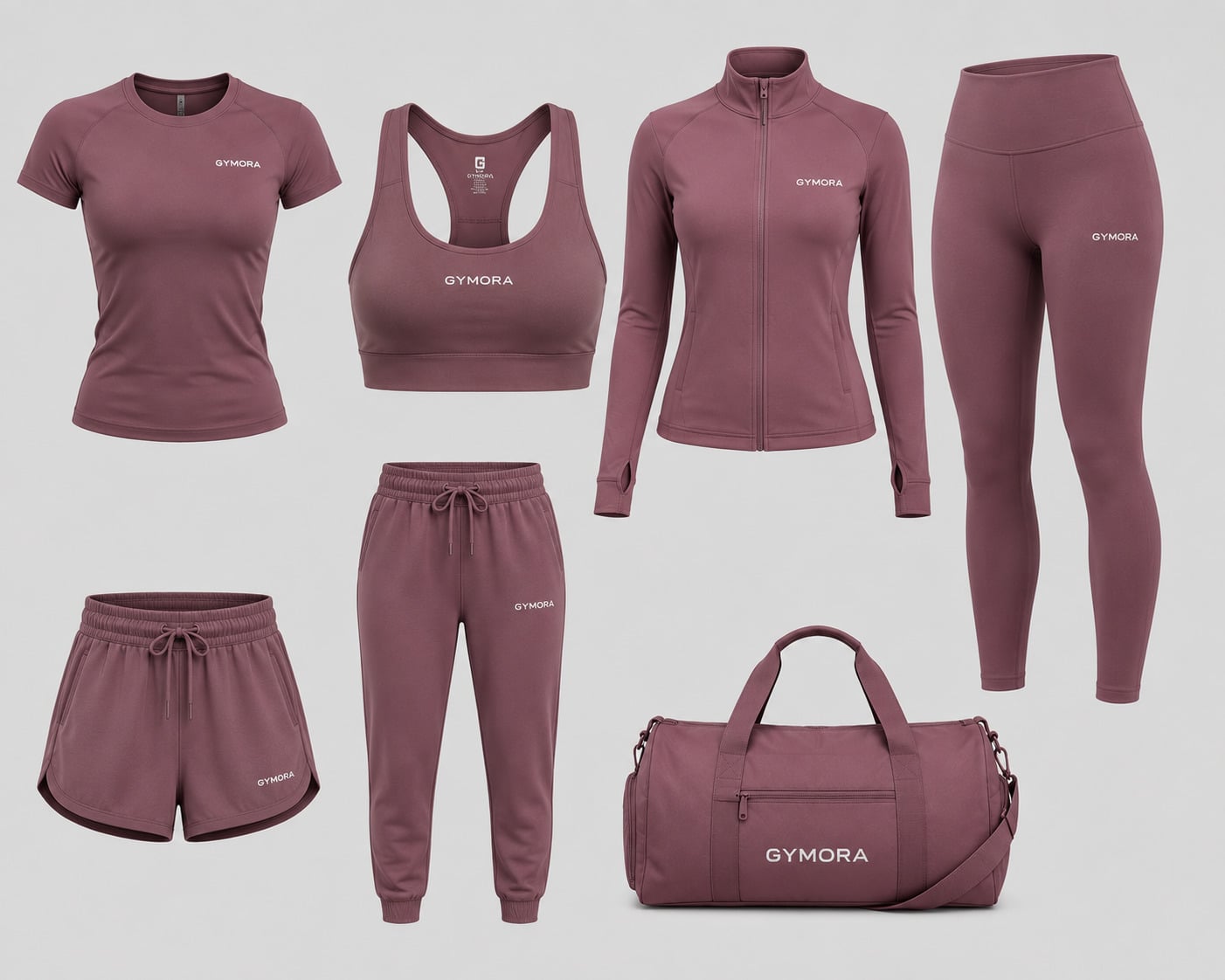 Viral Fitness GRWM reference 1