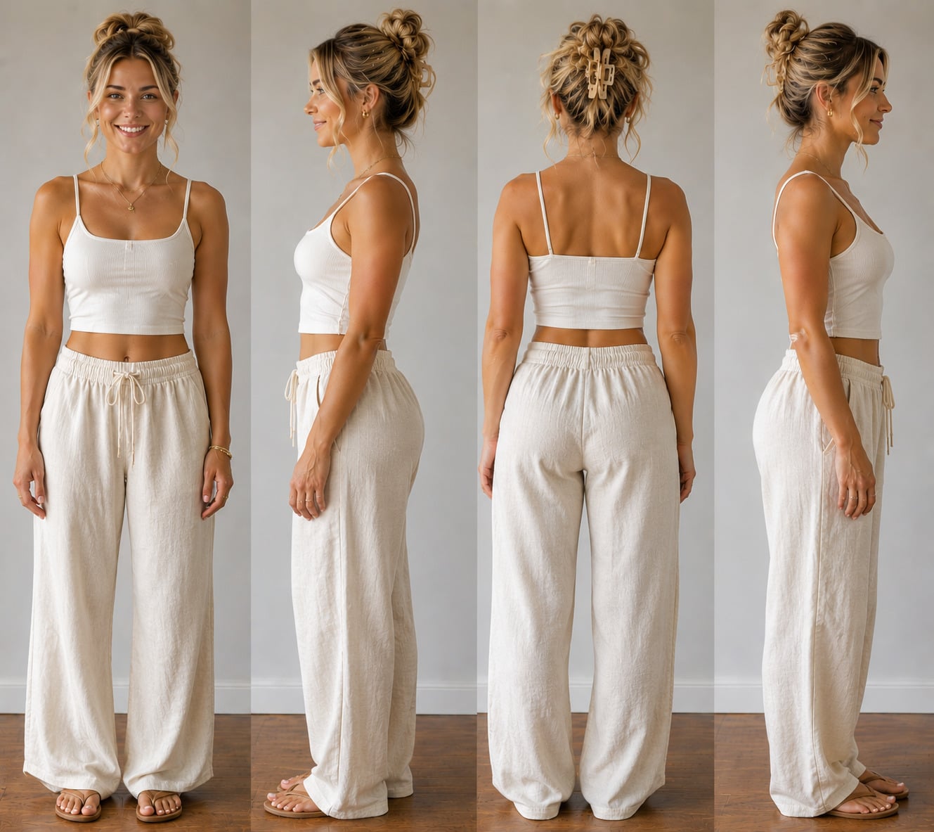 Viral Fitness GRWM reference 2
