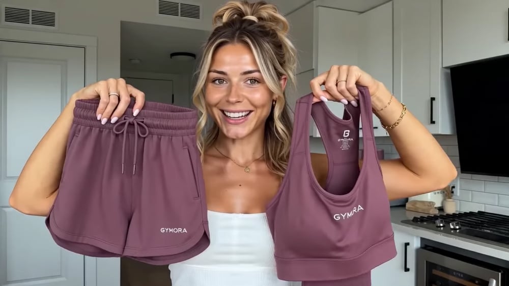 Viral Fitness GRWM