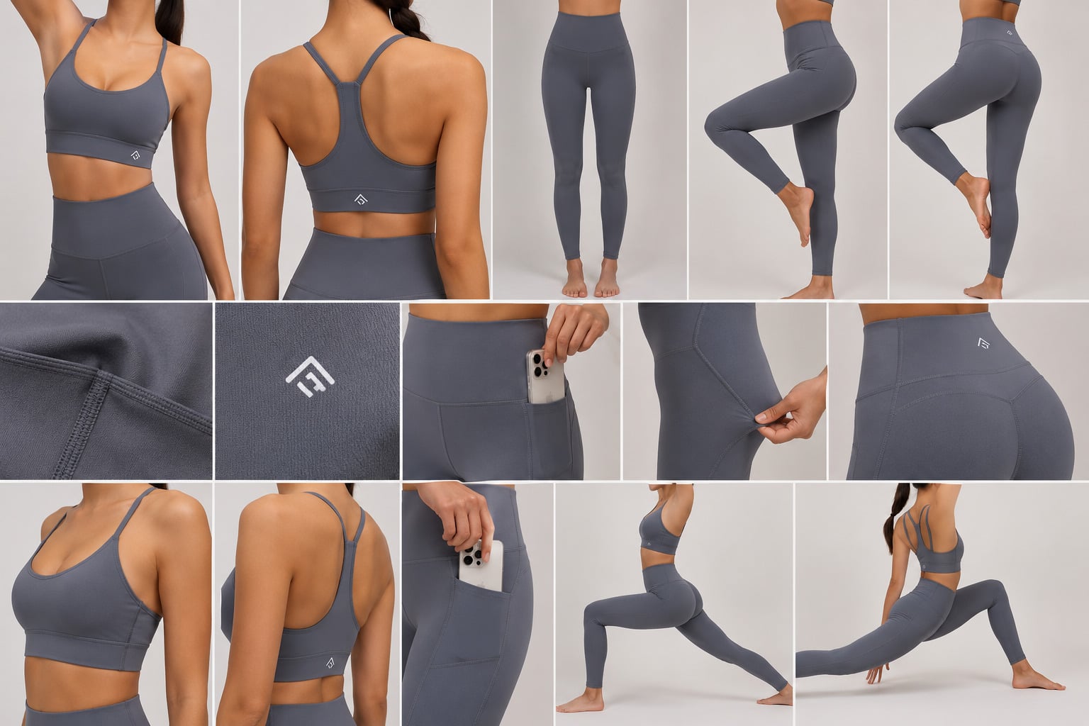 Yoga Set Comfort Demonstration reference 2